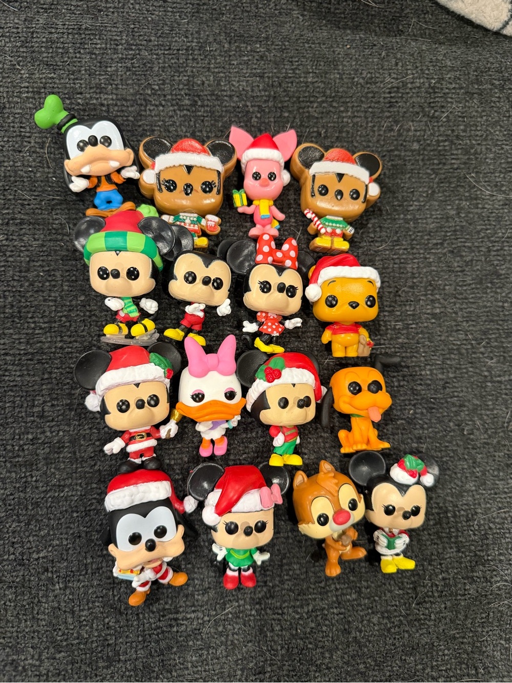 Funko Disney figure lot